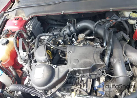 2016 Ford Fusion Se из США, поврежденный, VIN 3FA6P0HD2GR399782